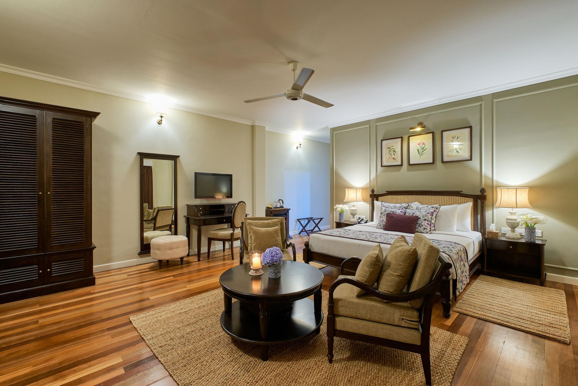 Langdale Boutique Hotel by Amaya Nuwara Eliya Extérieur photo