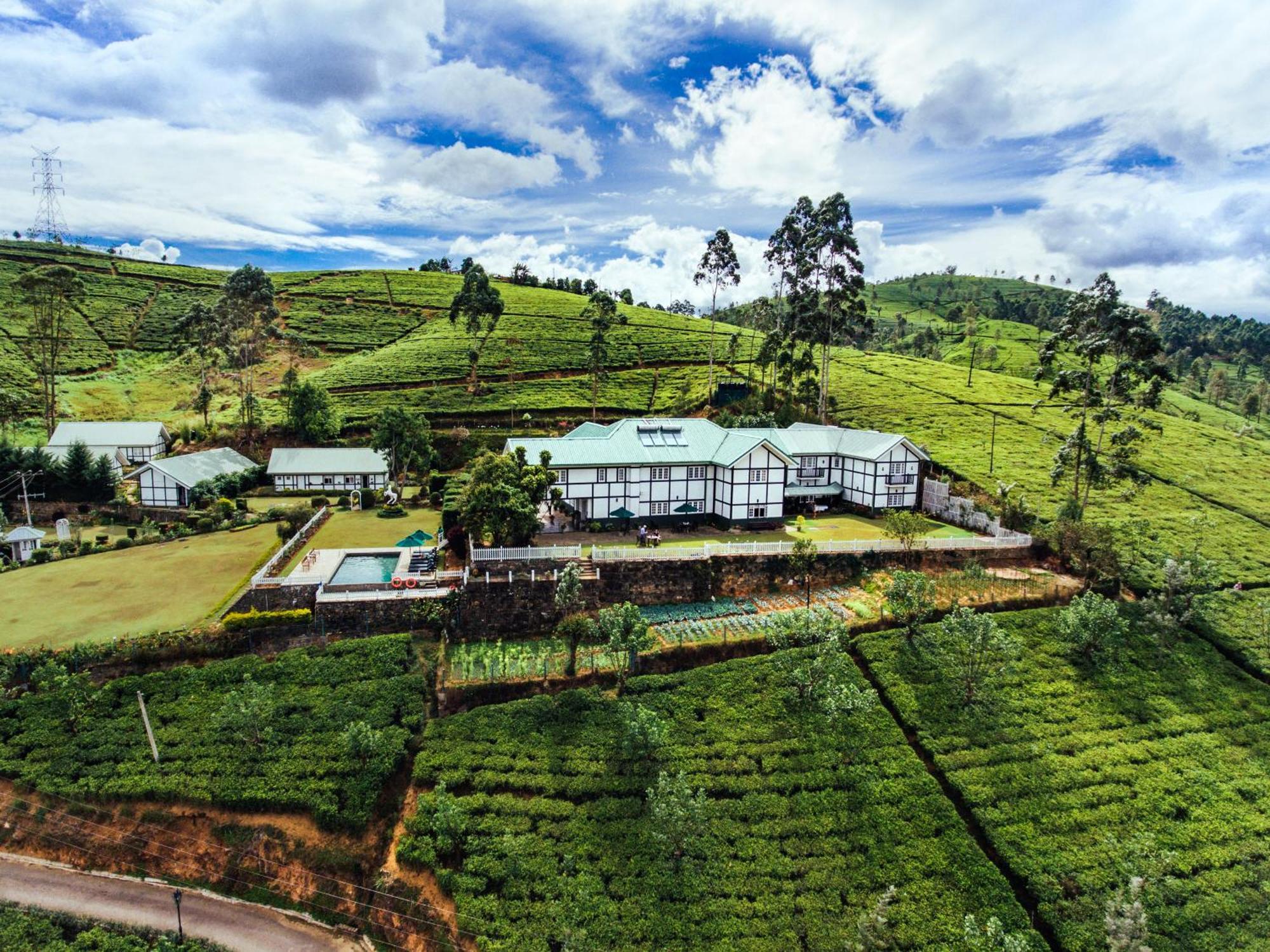 Langdale Boutique Hotel by Amaya Nuwara Eliya Extérieur photo