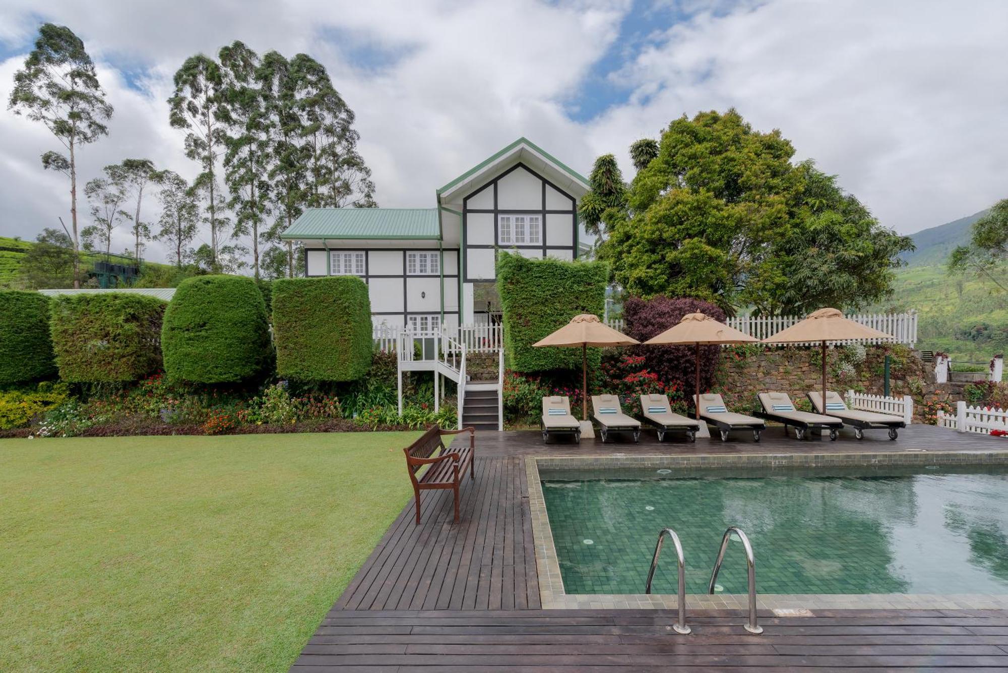Langdale Boutique Hotel by Amaya Nuwara Eliya Extérieur photo
