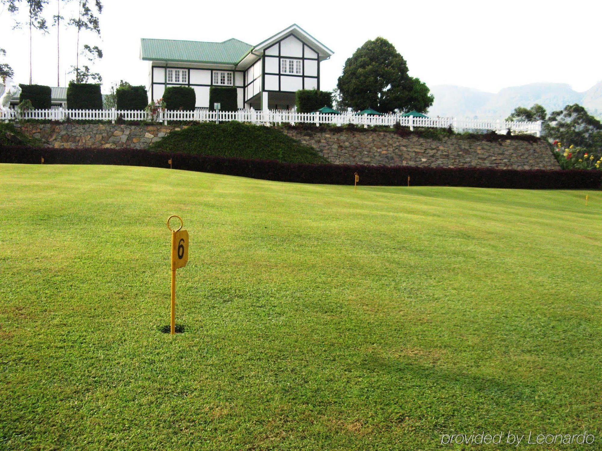 Langdale Boutique Hotel by Amaya Nuwara Eliya Extérieur photo
