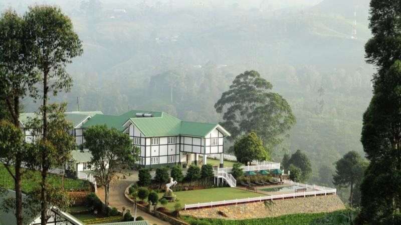 Langdale Boutique Hotel by Amaya Nuwara Eliya Extérieur photo