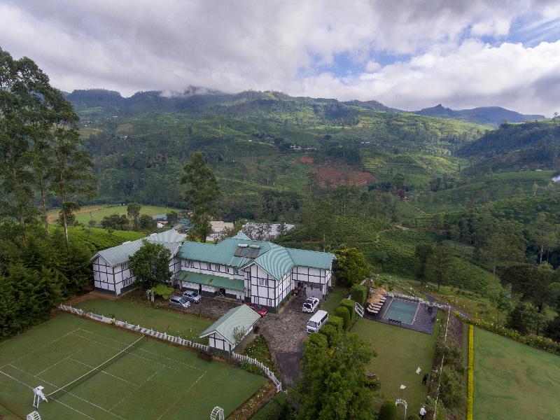 Langdale Boutique Hotel by Amaya Nuwara Eliya Extérieur photo